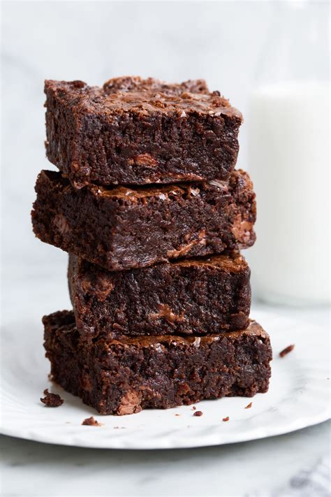 The Best Brownie Recipe 